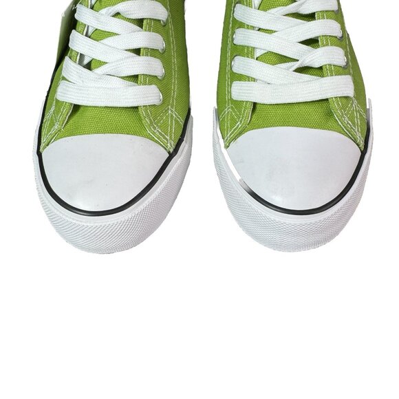 Epic Step Sneakers Size 9 Olive Green ￼for Women Fashion Sneakers Tennis Shoes - Picture 4 of 12